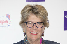 Prue Leith says she's 'in a state' after accidentally tweeting the winner of this year's Bake Off