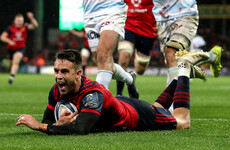 Munster star scrum-half Conor Murray named RWI Player of the Year