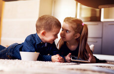 Why I'm stopping at two kids (even though my ovaries are crying out for more)