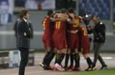 'We lacked everything,' fumes Conte after Chelsea routed in Rome