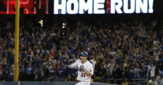 Get ready for a late one, because the World Series is heading for game 7 tonight