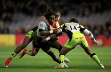 England wing Yarde signs with Sale after Harlequins fall-out