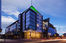 Win a cosy winter city break at Dublin's Radisson Blu Royal Hotel