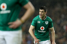 Time in France had lasting impact on Johnny Sexton's resilience, says Joe Schmidt