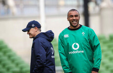 Zebo omitted to protect provinces but he can play his way back into Ireland shirt, says Schmidt