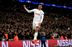 Super Spurs beat Real Madrid to qualify for Champions League knockout stages