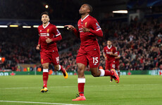 Strong second half sees Liverpool stay well on course and on top of Group E
