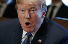 Donald Trump's Twitter account was deactivated by a Twitter employee on their last day