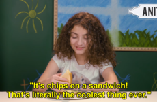 American kids tried a few classic Irish snacks, and they were actually pretty impressed