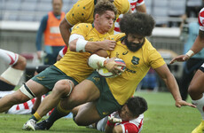 Australia hit over 60 points against hapless Japan in nine-try rout