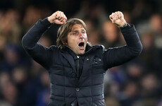 Conte stirs Mourinho feud with handshake snub