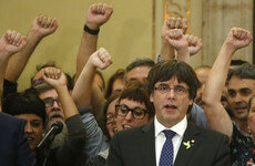 Catalan ex-leader freed by judge but told not to leave Belgium
