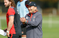 England lock horns with Wales in feisty set-piece training session