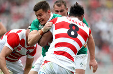 'In my eyes right now, he ticks every box': Earls backs Stockdale to continue flying form
