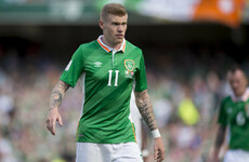 The 10 Ireland players in danger of missing the second Denmark game through suspension