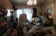 Do Irish people hoard things when we lose someone close to us?