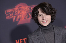 Finn Wolfhard responded to the inappropriate comment made towards him by a 27-year-old model