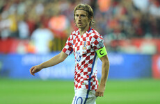 Tarnished Luka Modric key to Croatia World Cup hopes