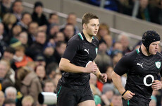 Five years on from 'bizarre' debut feeling, Henderson primed to peak for Ireland