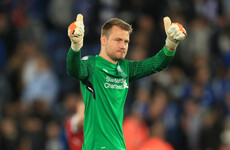 Return of star trio will lift Liverpool as they recover from shaky spell - Mignolet