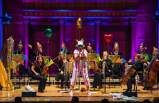 7 events to check out with the kids this weekend - from fairytales to interactive orchestras