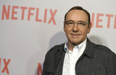 Kevin Spacey has been cut from a major role in a movie set to release next month... it's The Dredge