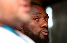 'Beast' back into beefy Springbok side to face Ireland
