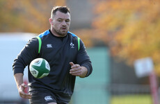 Leaner, lighter, faster, keener Healy reaching 'for new heights' in number 1 jersey