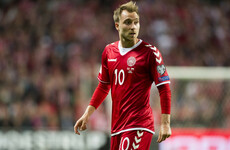 'If you were playing Fifa or Football Manager, there's no question you would be picking the Danish team'