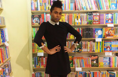 Topshop say their changing rooms are gender neutral after a complaint from a trans customer