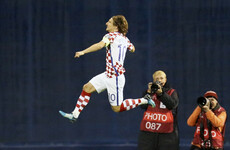 Croatia close in on ticket to Russia 2018 as they fire four and ease past Greece