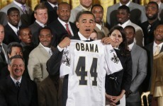 Political football: start of NFL season moved because of Obama speech clash