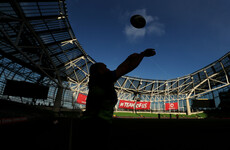 Best feeling fit to lead Ireland against 'Boks, but won't look beyond this season