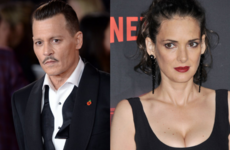 'Look at Johnny Depp and Winona Ryder's careers, and tell me double standards don't exist'