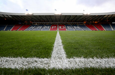 The Tartan Army may be on the march as Scottish football bosses ponder Hampden Park exit