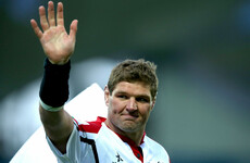 'You play rugby and think you have stress and things to worry about, until you meet the real life'