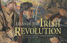 This 1,000 page, 5kg atlas challenges the usual story of Ireland's revolutionary history
