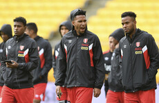 Toothless Peru held in New Zealand as tense draw leaves World Cup berth in the balance