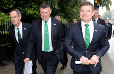 Ireland's World Cup bid: 'We don't think we were holed below the waterline. That's why we will keep battling'
