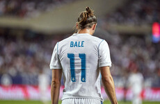 Spanish media bemoan Bale's fragility after latest 'breakdown'