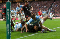 England see off Pumas in scrappy opener