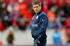 Ronan O'Gara confirms 'communication has started' over potential Super Rugby switch