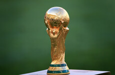 Two more countries qualified for the 2018 World Cup today