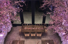 Kim Kardashian threw a baby shower for herself and it looked unreal