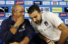 'We're Italy, we'll qualify,' insists under-pressure boss Ventura
