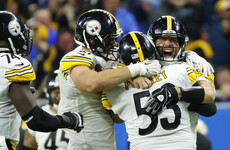 Last-second field goal gives Steelers fourth straight win while the Saints continue to impress