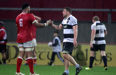 O'Donnell and Leavy ruled out of Ireland's clash with Fiji