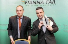 See how much Fianna Fáil fundraised last year