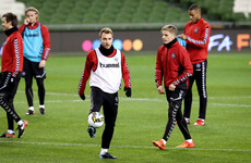 'He doesn't know the players' - Denmark hit back at David Meyler comments
