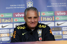 England among favourites for World Cup, says Brazil coach